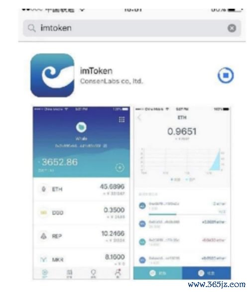 imtoken钱包如何支持多种数字资产_数字钱包中的资产如何变现_数字钱包类型